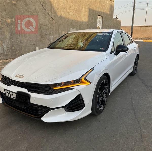 كيا K5 2023 للبيع في العراق - ميسان